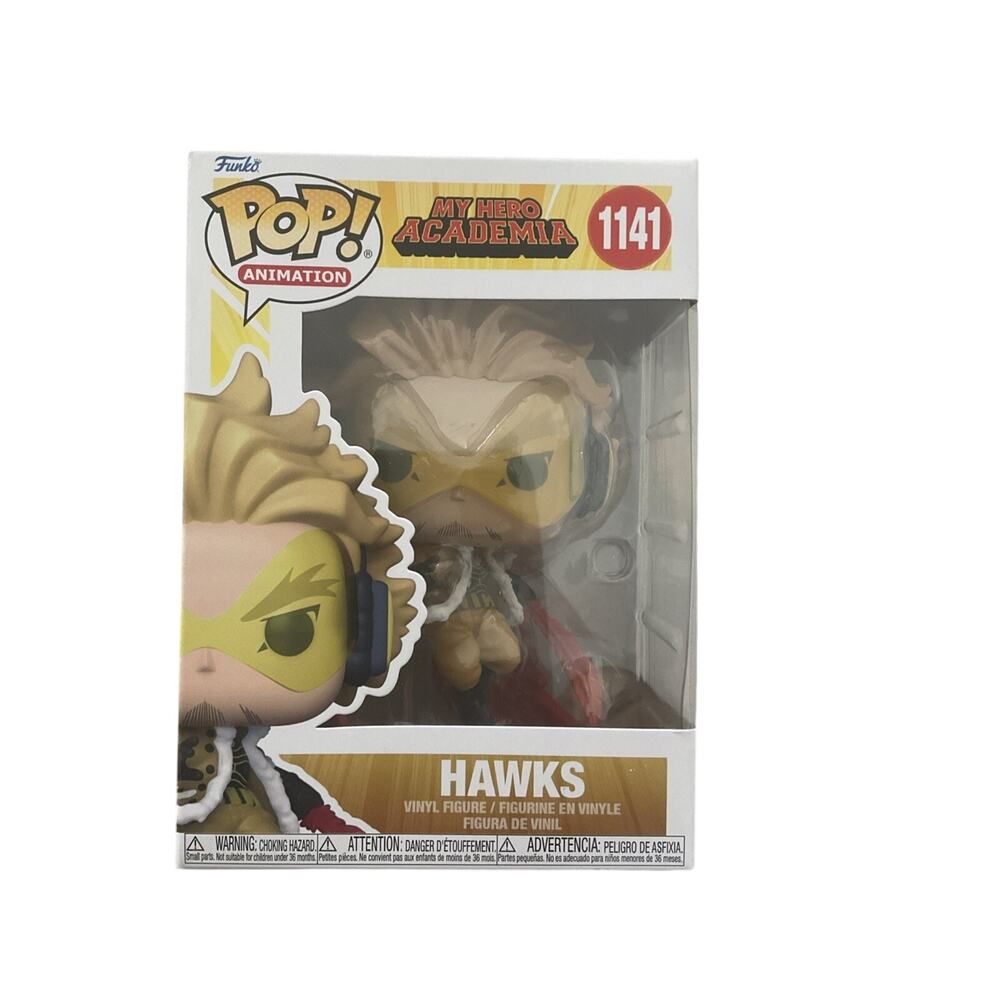 Funko Pop! Vinyl: My Hero Academia - Hawks #1141